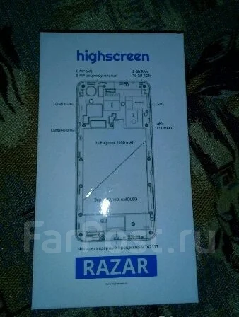 Highscreen. �/� ����