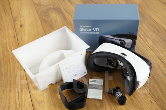 Очки gear vr фото