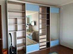 Изготовим Шкафы купе. Гардеробные системы