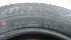 Bridgestone Turanza ER42. ������, 2009 ���, �/�, ����� 50�%