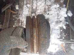 Шкив коленвала. ГАЗ Волга