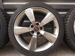 Subaru. 8.5x18, 5x114.30, ET55, ЦО 56,1 мм.