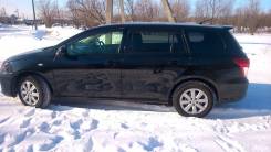 Toyota Corolla Fielder. передний, 1.5 (110 л.с.), 95 000 тыс. км