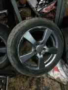 Magline. x17", 3x98.00, 5x114.30