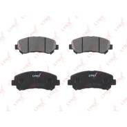 Колодка тормозная дисковая. Nissan: X-Trail, Datsun, Qashqai, Qashqai+2, Datsun Truck Двигатели: MR20DE, QR25DE, M9R127, M9R110, K9K, R9M, M9R, HR16DE