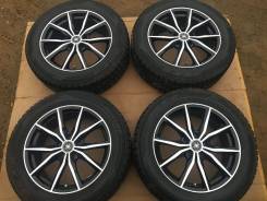 Vindeta Spider. 7.0x17, 5x114.30, ET38, ЦО 73,0 мм.