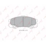 Колодка тормозная дисковая. Opel Frontera
