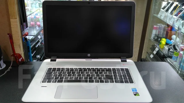 HP Envy 17. 17.3", 2����, ��� 8 ��, ���� 1 000���, WiFi: 1, Bluetooth: 1, ����������� �� 4��. ����