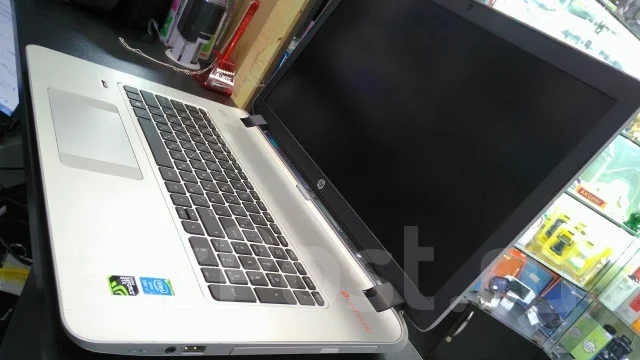 HP Envy 17. 17.3", 2����, ��� 8 ��, ���� 1 000���, WiFi: 1, Bluetooth: 1, ����������� �� 4��. ����