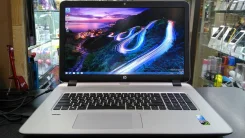HP Envy 17. 17.3", 2,0����, ��� 8 ��, ���� 1 000���, WiFi, Bluetooth, ����������� �� 4��. ����