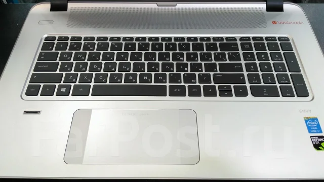 HP Envy 17. 17.3", 2����, ��� 8 ��, ���� 1 000���, WiFi: 1, Bluetooth: 1, ����������� �� 4��. ����