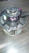 Мотор печки. Honda Fit, DBA-GD1, GD1, DBAGD1 Двигатель L13A