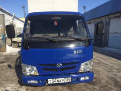 Baw Tonik. Автофургон, 1 298 куб. см., до 3 т