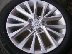 Toyota. 7.0x17, 5x114.30, ET45, ЦО 60,1 мм.