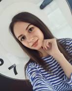 Репетитор английского языка. Незаконченное высшее образование (студент)