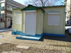 Сдам торговый павильон в партизанске. 40 кв. м., ленинская 15, р-н в лазера