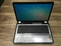 HP Pavilion g7. 15.6", 1 800,0����, ��� 4 ��, ���� 320���, WiFi, Bluetooth, ����������� �� 3��. ����