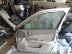 Дверь боковая. Nissan Sunny, FB15 Двигатель QG15DE