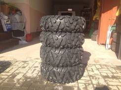 Maxxis Bighorn. Всесезонные, 2014 год, без износа, 4 шт