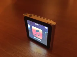 Apple iPod nano 6.