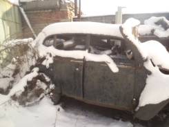 Автомобиль москвич м400
