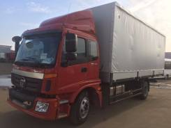 Foton. Новый шторный грузовик фотон 1113, 3 999 куб. см., 10 000 кг.