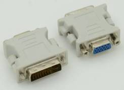 Переходники VGA.