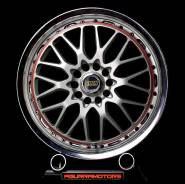 RAYS VOLK RACING. 8.0x18, 5x114.30, ET28, ЦО 73,1 мм. Под заказ