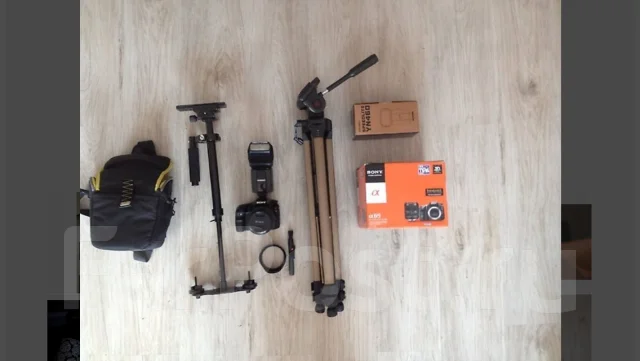 Sony Alpha SLT-A65 Body. 20 � ����� �� ����