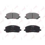 Колодка тормозная дисковая. Toyota Highlander, MCU20, ACU20, MCU23, ACU25, MCU28, MCU25 Toyota Kluger V, MCU20, ACU20, ACU25, MCU25 Toyota Kluger, MCU...
