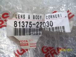 Фара противотуманная. Toyota Mark II Wagon Blit, GX110, JZX110, GX115, JZX115 Toyota Mark II Двигатели: 1JZFSE, 1JZGTE, 1JZGE, 1GFE