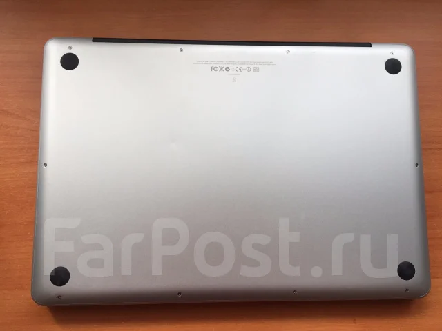 Apple MacBook Pro 15 2010 Mid. 15.4", 2,5����, ��� 4 ��, ���� 500���, WiFi: 1, ����������� �� 8��. ����