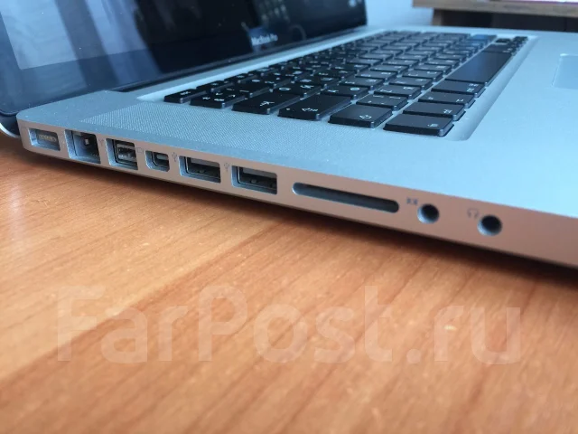 Apple MacBook Pro 15 2010 Mid. 15.4", 2,5����, ��� 4 ��, ���� 500���, WiFi: 1, ����������� �� 8��. ����