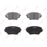 Колодка тормозная дисковая. Toyota RAV4, ZCA25, ACA28, ACA26, ZCA26, CLA21, CLA20, ACA20, ACA23, ACA21, ACA22 Двигатели: 1CDFTV, 2AZFE, 1AZFSE, 1AZFE...