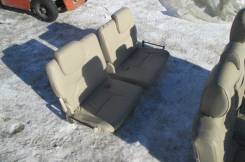Сиденье. Toyota Land Cruiser Prado, TRJ125, RZJ120, TRJ12, LJ125, KDJ125, GRJ120, TRJ120W, KZJ120, KDJ121, RZJ125, VZJ120, RZJ120W, KDJ120W, LJ120, KD...