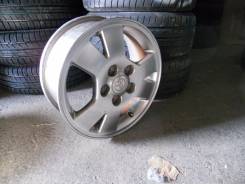 Toyota. 6.0x15, 5x114.30, ET50, ЦО 65,0 мм.