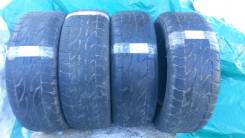 Bridgestone Dueler A/T. Грязь AT, 2007 год, износ: 50%, 4 шт