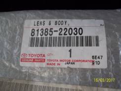 Фара противотуманная. Toyota Mark II Wagon Blit, GX110, JZX110, GX115, JZX115 Toyota Mark II Двигатели: 1JZFSE, 1JZGTE, 1JZGE, 1GFE