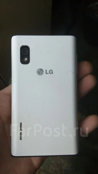 LG Optimus L5. �/� ����