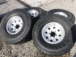 Mickey Thompson. 8.0x15, 6x139.70, ET-28, ЦО 110,0 мм.
