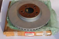 Диск тормозной. Acura MDX Honda Pilot Двигатель J35Z4