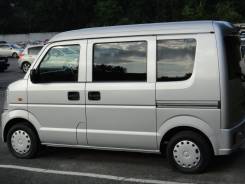 Suzuki Every. механика, 4wd, 0.7 (64 л.с.), бензин, 16 тыс. км, б/п