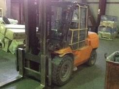 Toyota. Автопогрузчик 02-7FDA50V3000, 3 000 куб. см., 5 000 кг.