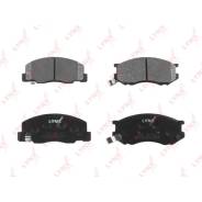 Колодка тормозная дисковая. Toyota Lite Ace, CR41 Toyota Town Ace, CR41 Toyota Town Ace Noah, KR41, KR42, CR41 Toyota Lite Ace Noah, KR41, KR42, CR41...