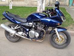 Suzuki GSF 1200 Bandit. 1 200 куб. см., исправен, птс, с пробегом