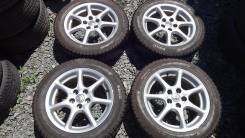 Toyota. 7.0x17, 5x114.30, ET50