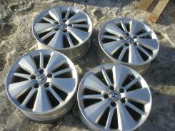 Honda. 6.5x17, 5x114.30, ET55, ЦО 64,1 мм.