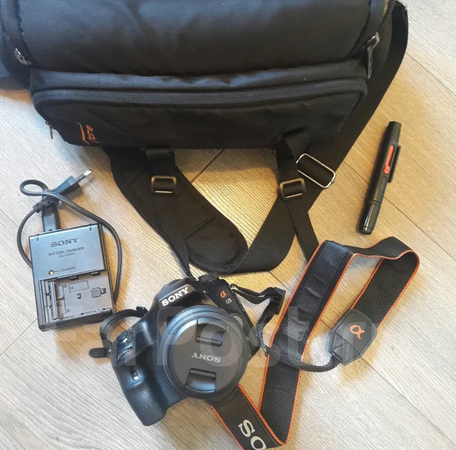 Sony Alpha SLT-A65 ����