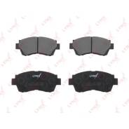 Колодка тормозная дисковая. Lexus ES300, MCV20 Toyota Celica, ST202 Toyota Camry, MCV20, SXV20 Двигатели: 1MZFE, 3SGE, 5SFE