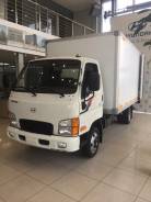 Hyundai HD35. Новый грузовик от официального дилера Hyundai HD-35 категория "В", 2 500 куб. см., 2 000 кг.